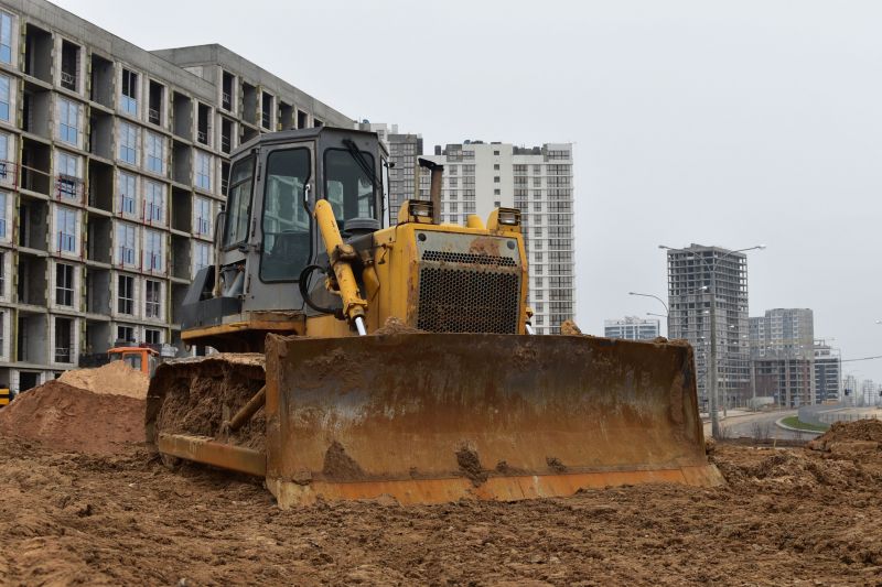 Commercial Grading Service in Provo, UT